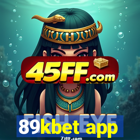 89kbet app